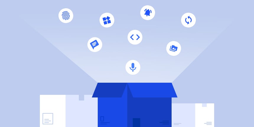 Icon Fonts, Popups and Infinite Scroll