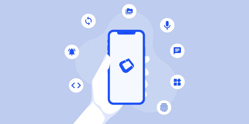 When You Cannot Afford to Block the EDT